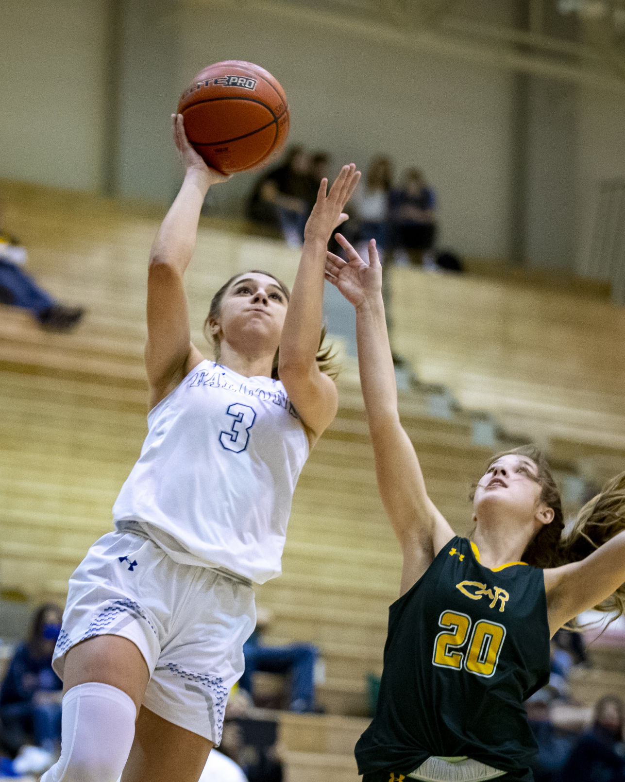 Great Falls CMR vs. Billings Skyview